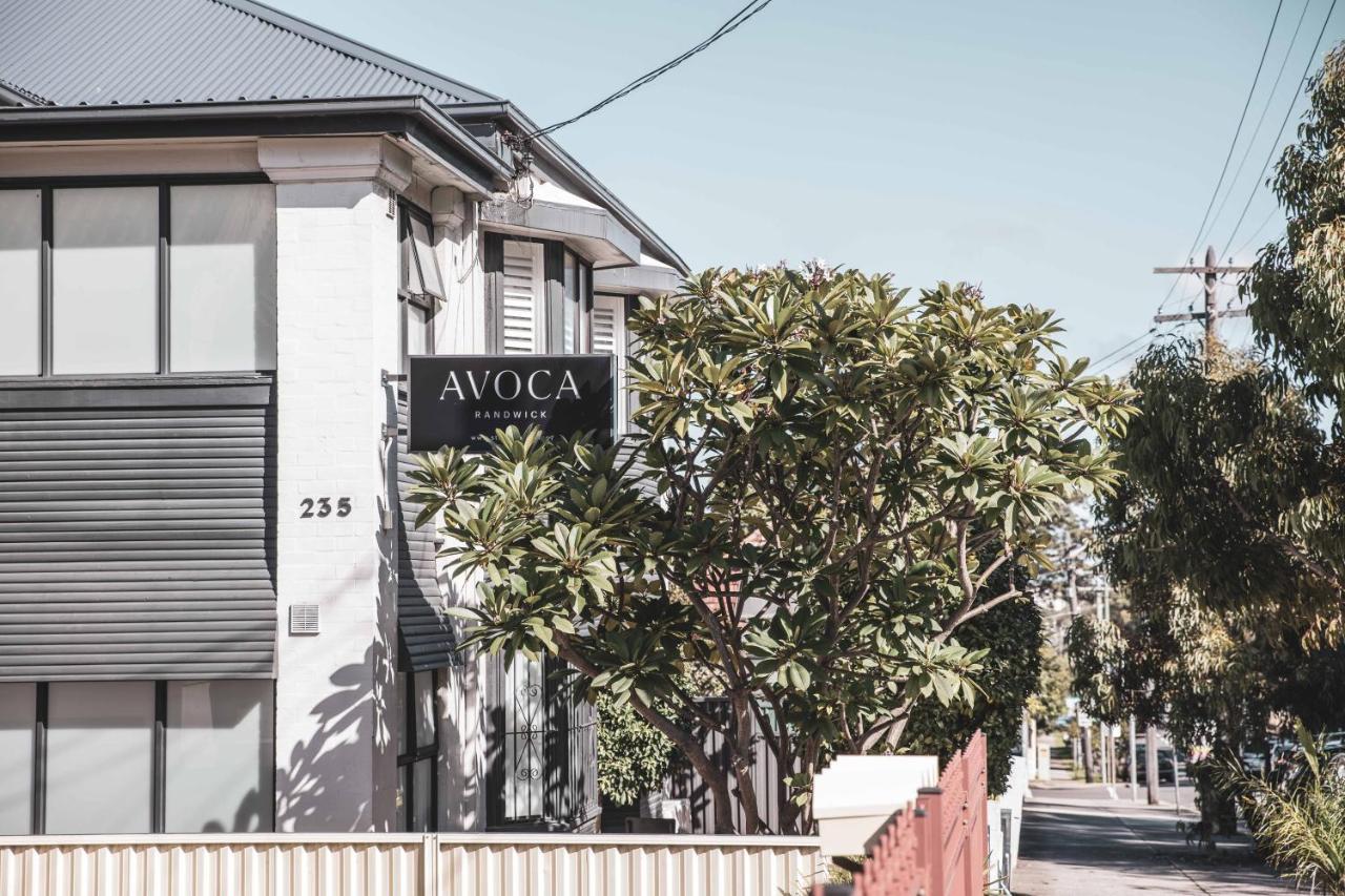 Avoca Randwick By Sydney Lodges Ngoại thất bức ảnh